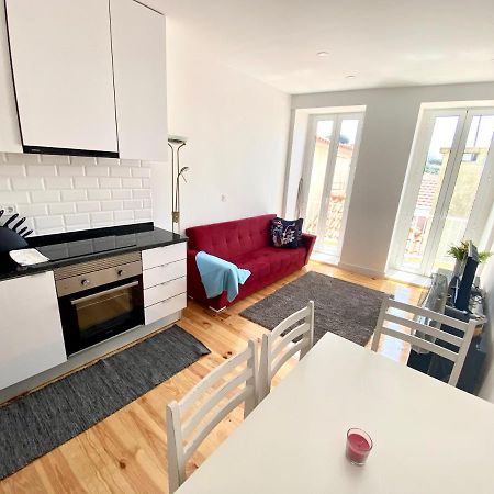 20-2 Lisbon Castle View Apartment With French Terrace Εξωτερικό φωτογραφία