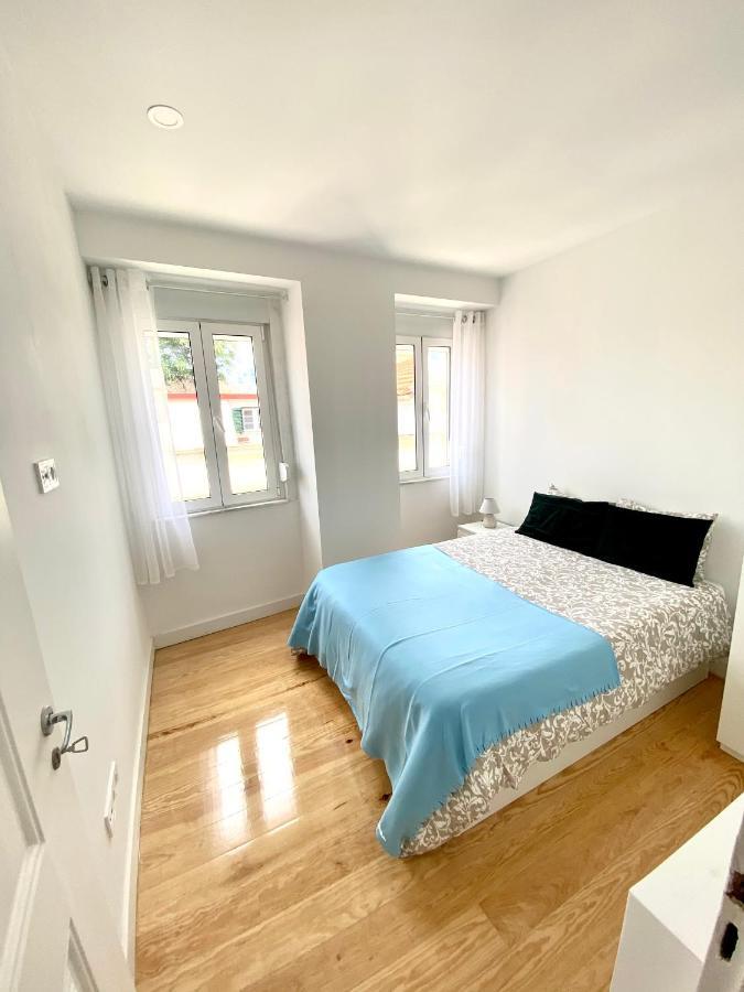 20-2 Lisbon Castle View Apartment With French Terrace Εξωτερικό φωτογραφία