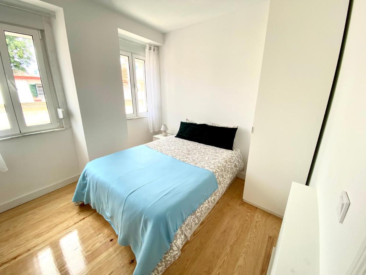20-2 Lisbon Castle View Apartment With French Terrace Εξωτερικό φωτογραφία