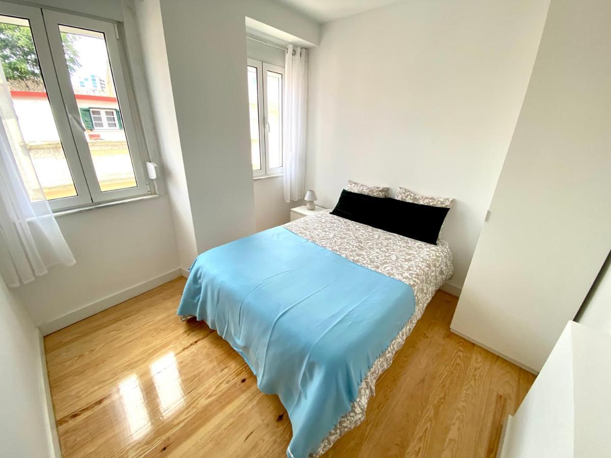 20-2 Lisbon Castle View Apartment With French Terrace Εξωτερικό φωτογραφία