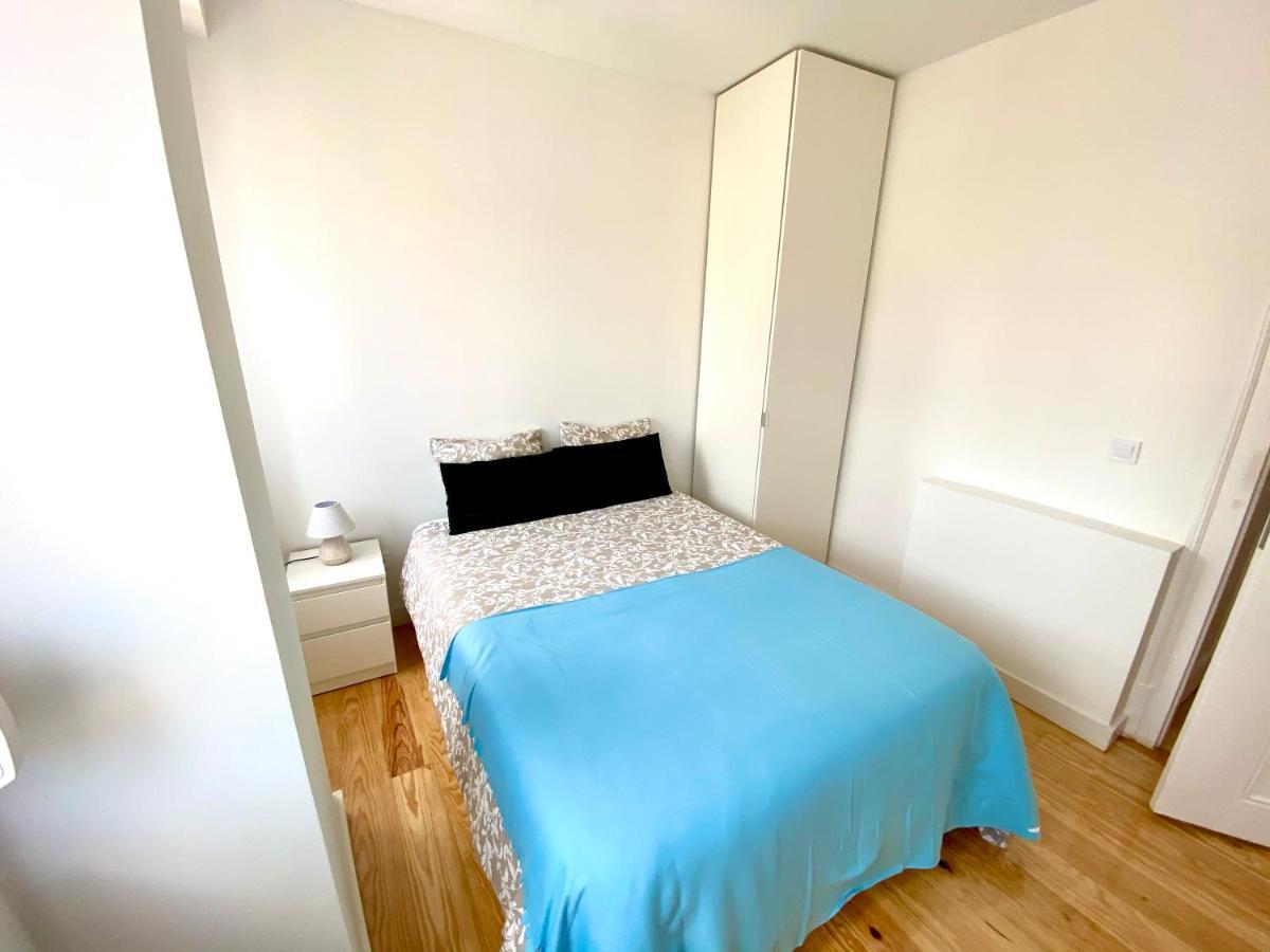 20-2 Lisbon Castle View Apartment With French Terrace Εξωτερικό φωτογραφία