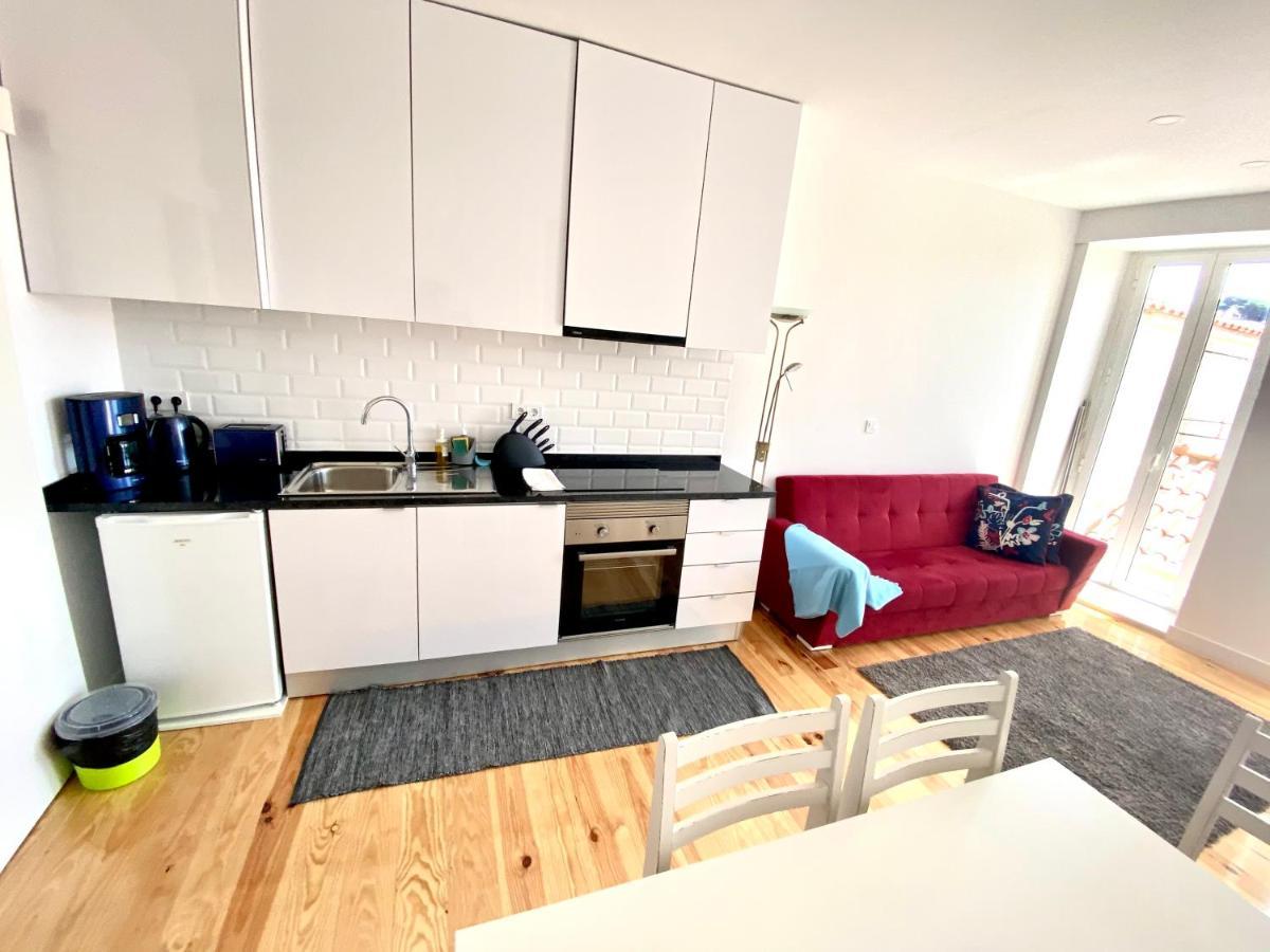 20-2 Lisbon Castle View Apartment With French Terrace Εξωτερικό φωτογραφία