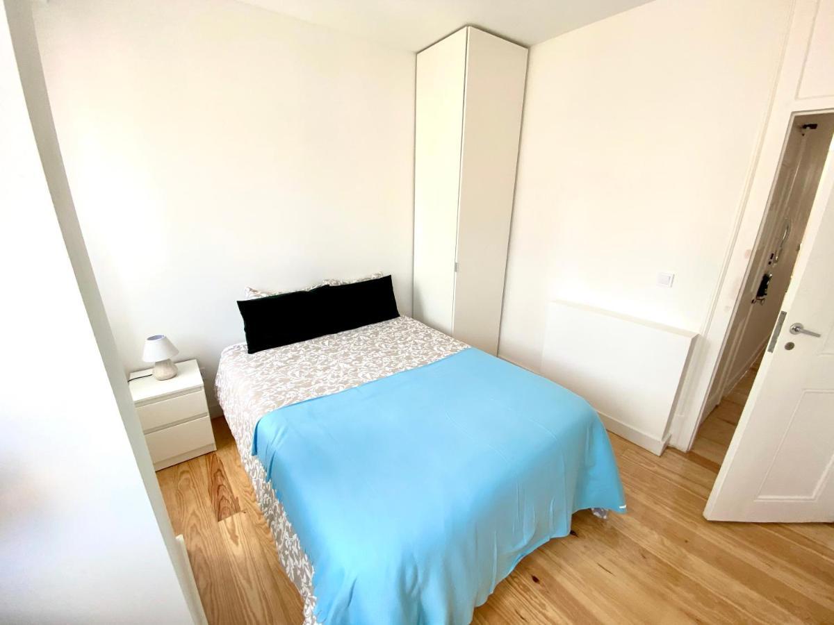 20-2 Lisbon Castle View Apartment With French Terrace Εξωτερικό φωτογραφία