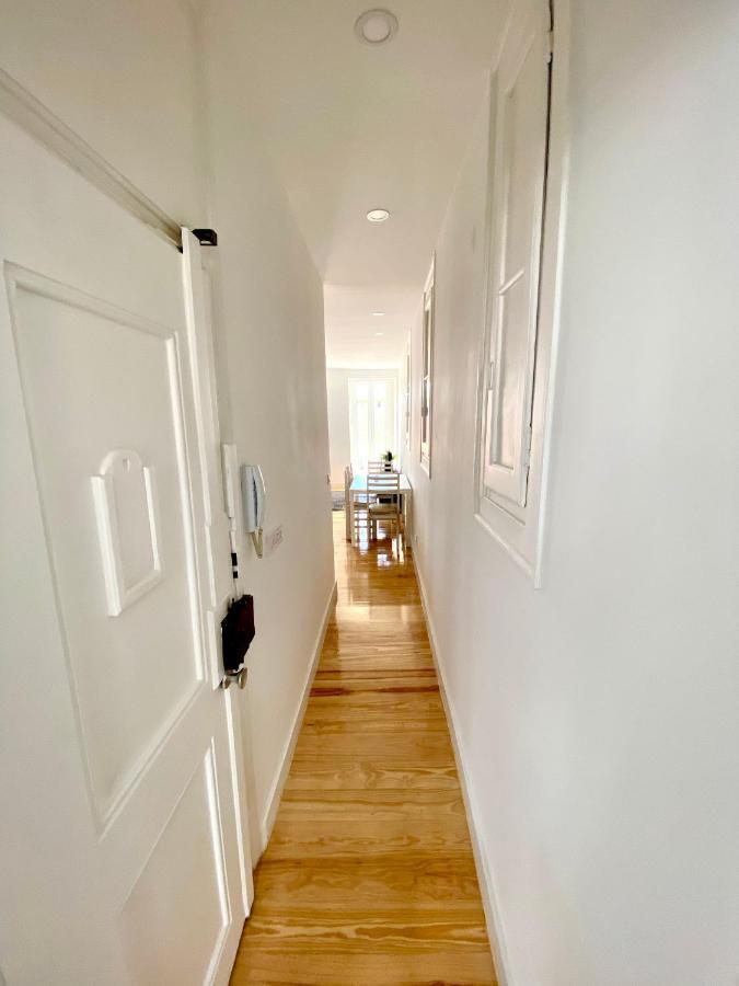 20-2 Lisbon Castle View Apartment With French Terrace Εξωτερικό φωτογραφία