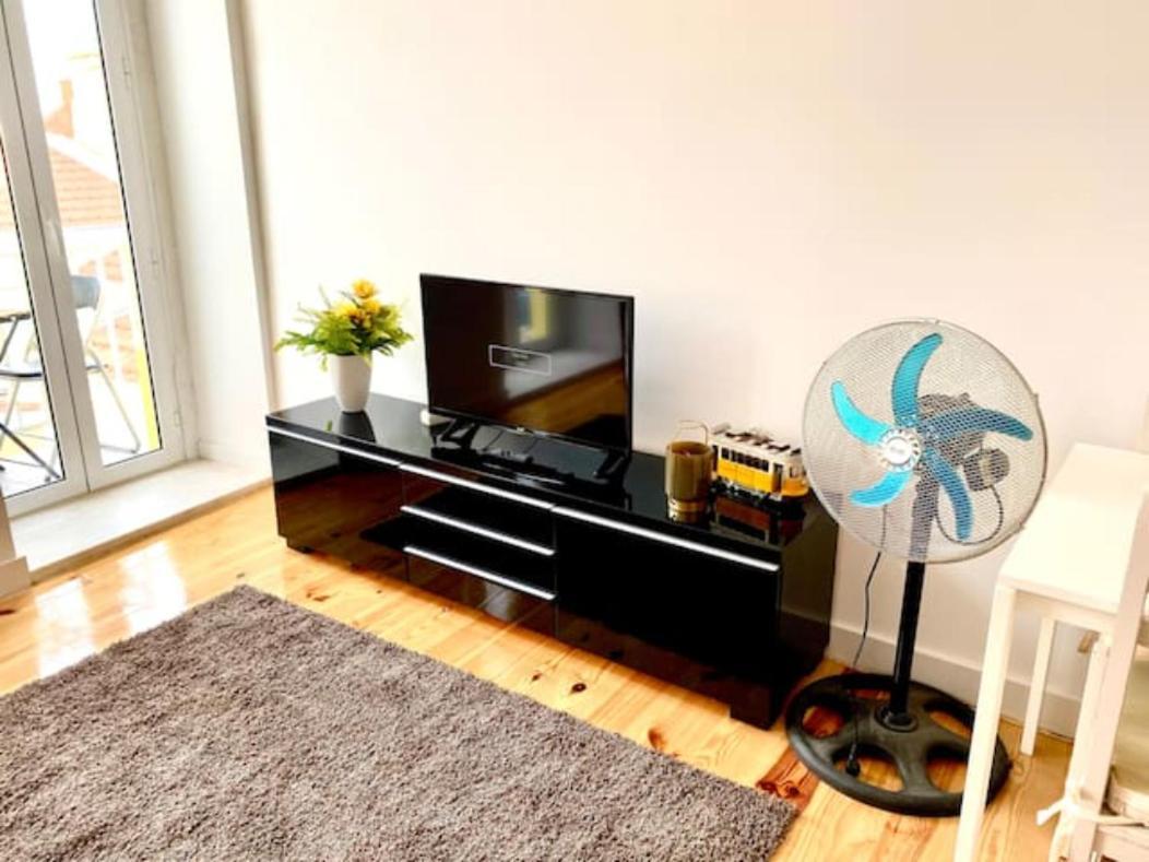 20-2 Lisbon Castle View Apartment With French Terrace Εξωτερικό φωτογραφία
